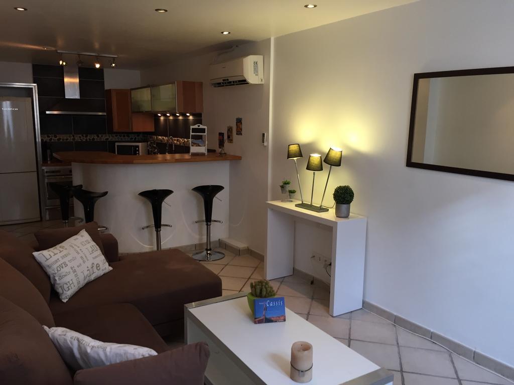 Appartement Esterelle Cassis Camera foto